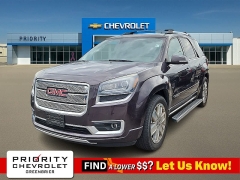 Used 2015  GMC Acadia 4d SUV FWD Denali at CarloanExpress&period;Com near Hampton&comma; VA