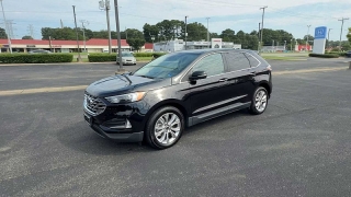 Used 2024  Ford Edge Titanium AWD at CarloanExpress&period;Com near Hampton&comma; VA