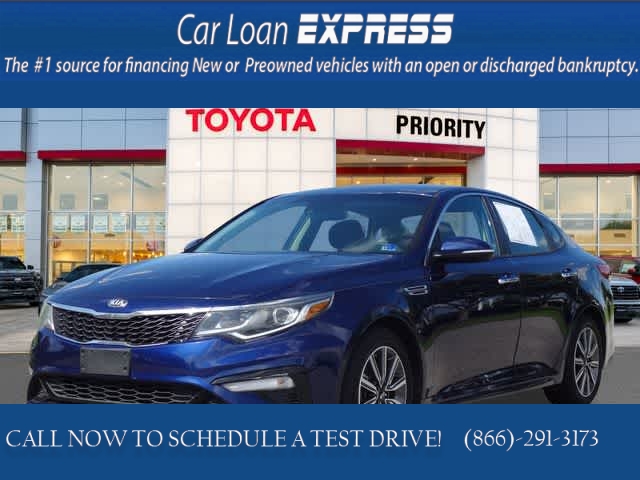 Used 2019  Kia Optima LX Auto at CarloanExpress&period;Com near Hampton&comma; VA