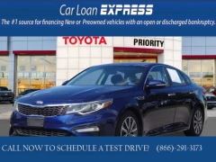 Used 2019  Kia Optima LX Auto at CarloanExpress&period;Com near Hampton&comma; VA