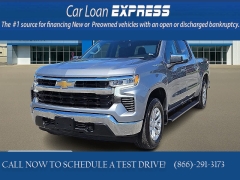 Used 2024  Chevrolet Silverado 1500 4WD Crew Cab 147" LT w&sol;2FL at CarloanExpress&period;Com near Hampton&comma; VA