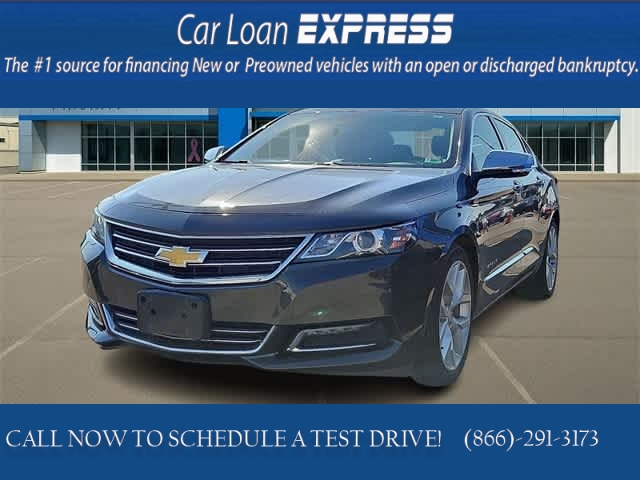 Used 2014  Chevrolet Impala 4dr Sdn LTZ w/1LZ at CarloanExpress.Com near Hampton, VA