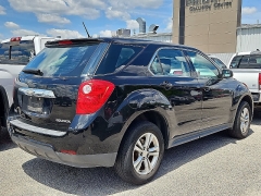 Used 2014  Chevrolet Equinox 4d SUV FWD LS at CarloanExpress&period;Com near Hampton&comma; VA