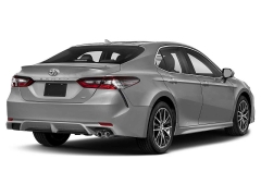Used 2023  Toyota Camry SE Auto at CarloanExpress&period;Com near Hampton&comma; VA