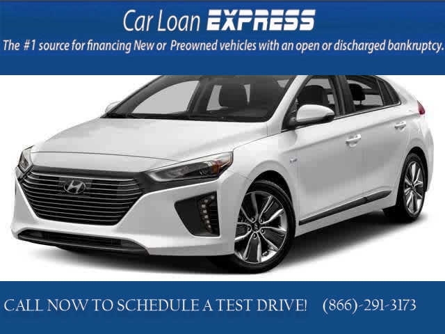 Used 2018  Hyundai Ioniq Hybrid SEL Hatchback at CarloanExpress&period;Com near Hampton&comma; VA