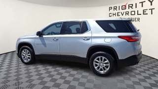Used 2021  Chevrolet Traverse FWD 4dr LS w&sol;1LS at CarloanExpress&period;Com near Hampton&comma; VA