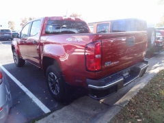 Used 2021  Chevrolet Colorado 4WD Crew Cab 128" Work Truck at CarloanExpress.Com near Hampton, VA