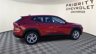 Used 2024  Chevrolet Trax FWD 4dr LS at CarloanExpress.Com near Hampton, VA