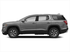 Used 2023  GMC Acadia FWD 4dr SLT at CarloanExpress.Com near Hampton, VA