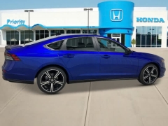 New 2025  Honda Accord Hybrid Sport Sedan at CarloanExpress.Com near Hampton, VA