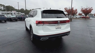 Used 2024  Volkswagen Atlas 2.0T SE w/Technology FWD at CarloanExpress.Com near Hampton, VA