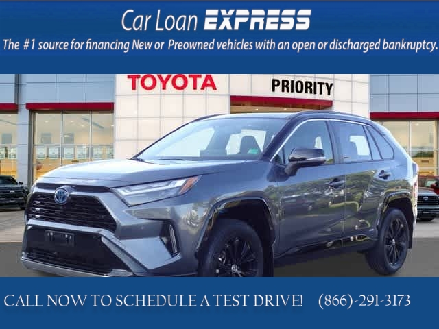 Used 2024  Toyota RAV4 Hybrid XSE AWD at CarloanExpress.Com near Hampton, VA