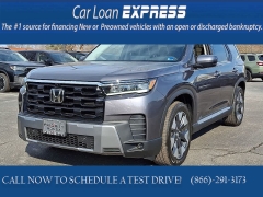 New 2026  Honda Pilot Elite AWD at CarloanExpress&period;Com near Hampton&comma; VA