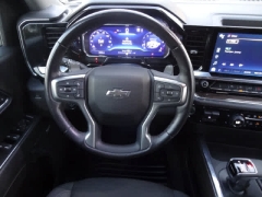 Used 2023  Chevrolet Silverado 1500 4WD Crew Cab 147" RST at CarloanExpress&period;Com near Hampton&comma; VA