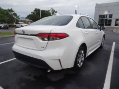 Used 2023  Toyota Corolla LE CVT at CarloanExpress&period;Com near Hampton&comma; VA