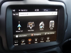 Used 2023  Jeep Renegade Latitude 4x4 at CarloanExpress&period;Com near Hampton&comma; VA