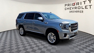 Used 2024  GMC Yukon 4WD 4dr SLT at CarloanExpress&period;Com near Hampton&comma; VA
