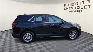 Used 2023  Chevrolet Equinox AWD 4dr LT w/2FL at CarloanExpress.Com near Hampton, VA