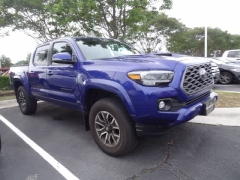 Used 2023  Toyota Tacoma 4WD Double Cab 5' Bed V6 &lpar;Natl&rpar; at CarloanExpress&period;Com near Hampton&comma; VA