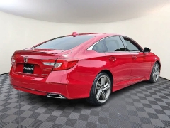 Used 2019  Honda Accord Sedan 4d Sport 1&period;5L CVT at CarloanExpress&period;Com near Hampton&comma; VA