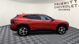Used 2024  Chevrolet Trax FWD 4dr 1RS at CarloanExpress&period;Com near Hampton&comma; VA
