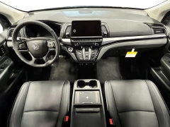 New 2026  Honda Odyssey Elite Auto at CarloanExpress&period;Com near Hampton&comma; VA