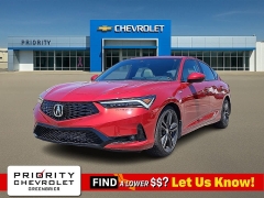 Used 2024  Acura Integra CVT w&sol;A-Spec Technology Package at CarloanExpress&period;Com near Hampton&comma; VA