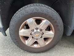 Used 2022  Chevrolet Silverado 2500HD 4WD Crew Cab 159" LTZ at CarloanExpress&period;Com near Hampton&comma; VA