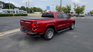 Used 2024  Chevrolet Colorado 2WD Crew Cab LT at CarloanExpress.Com near Hampton, VA