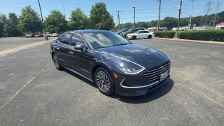 Used 2020  Hyundai Sonata Hybrid SEL 2&period;0L at CarloanExpress&period;Com near Hampton&comma; VA