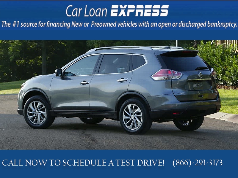 Used 2015  Nissan Rogue FWD 4dr SV at CarloanExpress.Com near Hampton, VA