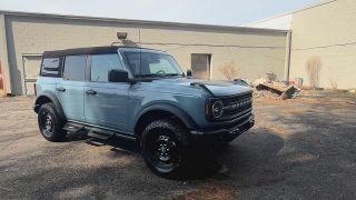Used 2023  Ford Bronco 4 Door 4x4 at CarloanExpress&period;Com near Hampton&comma; VA