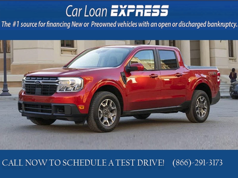 Used 2023  Ford Maverick FWD SuperCrew at CarloanExpress.Com near Hampton, VA