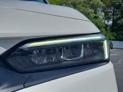 Used 2023  Honda Civic Sedan EX CVT at CarloanExpress&period;Com near Hampton&comma; VA