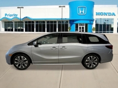 New 2026  Honda Odyssey Elite Auto at CarloanExpress&period;Com near Hampton&comma; VA
