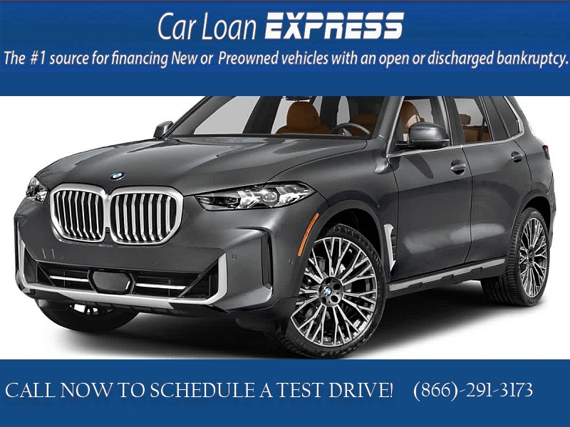 Used 2025  BMW X5 sDrive40i Sports Activity Vehicle at CarloanExpress&period;Com near Hampton&comma; VA
