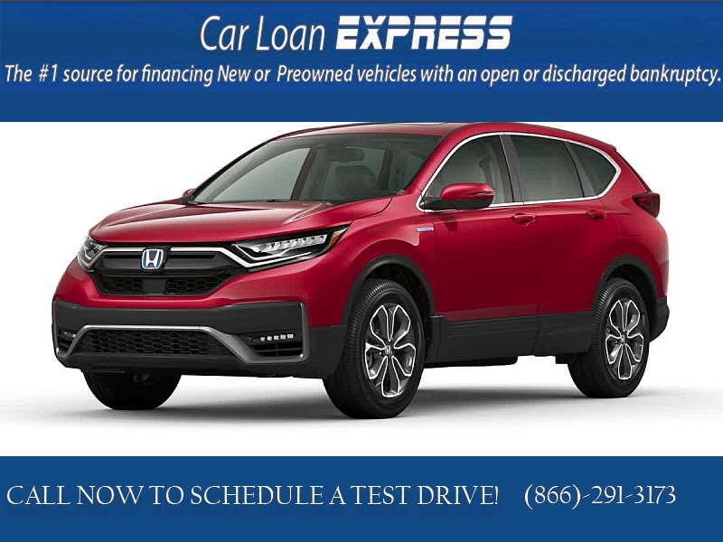 Used 2022  Honda CR-V Hybrid EX-L AWD at CarloanExpress.Com near Hampton, VA