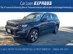 Used 2024  Jeep Grand Cherokee 4xe 4x4 at CarloanExpress&period;Com near Hampton&comma; VA