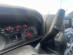 Used 2022  Chevrolet Silverado 1500 4WD Crew Cab 147" Custom at CarloanExpress.Com near Hampton, VA