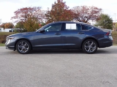 Used 2024  Honda Accord Sedan EX CVT at CarloanExpress.Com near Hampton, VA