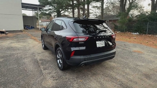 Used 2025  Ford Escape ST-Line AWD at CarloanExpress&period;Com near Hampton&comma; VA