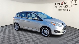 Used 2018  Ford C-MAX Hybrid 4d Hatchback SE at CarloanExpress&period;Com near Hampton&comma; VA