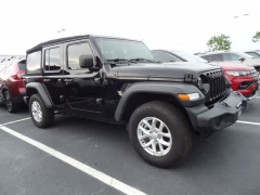 Used 2023  Jeep Wrangler Sport S 4 Door 4x4 at CarloanExpress&period;Com near Hampton&comma; VA