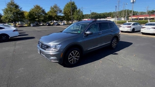 Used 2021  Volkswagen Tiguan 2.0T FWD at CarloanExpress.Com near Hampton, VA