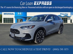 New 2026  Honda HR-V EX-L AWD CVT at CarloanExpress&period;Com near Hampton&comma; VA