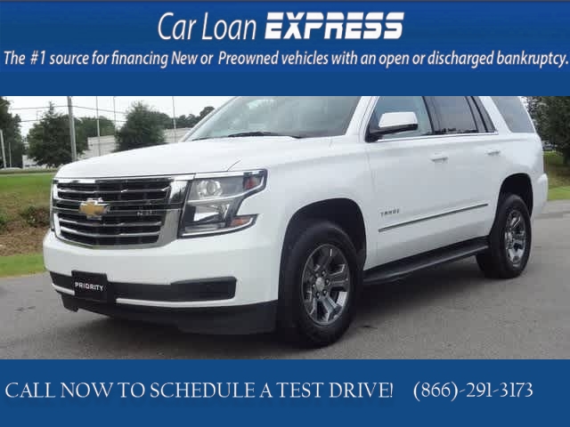 Used 2020  Chevrolet Tahoe 4d SUV 4WD LS at CarloanExpress.Com near Hampton, VA