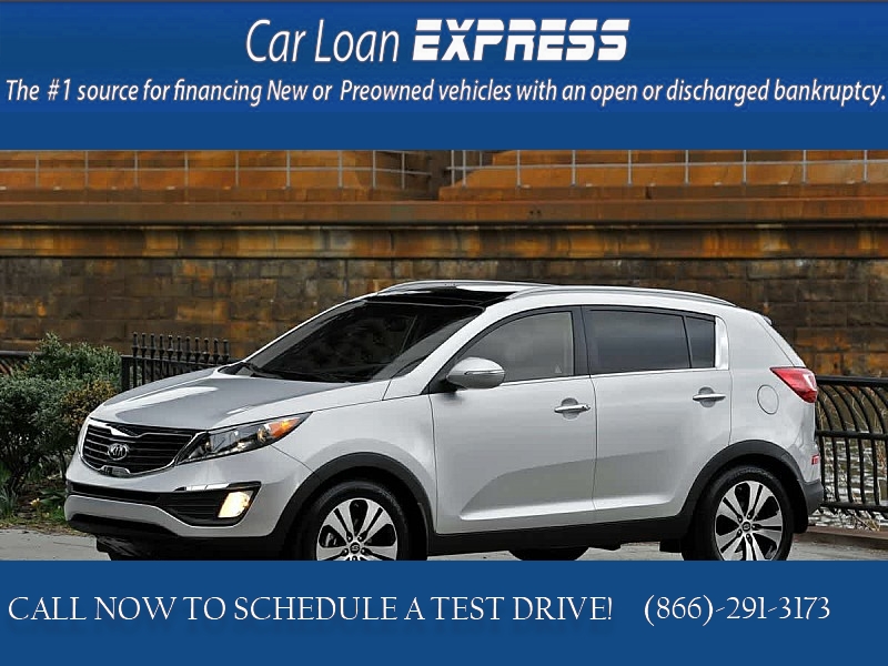 Used 2012  Kia Sportage 2WD 4dr LX at CarloanExpress.Com near Hampton, VA