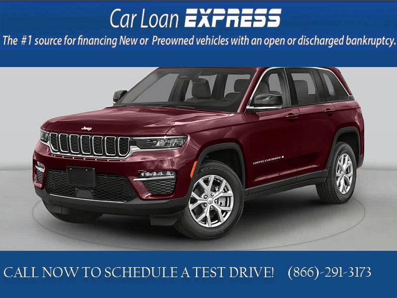 Used 2025  Jeep Grand Cherokee Altitude 4x4 at CarloanExpress&period;Com near Hampton&comma; VA