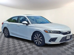 Used 2023  Honda Civic Sedan EX CVT at CarloanExpress&period;Com near Hampton&comma; VA