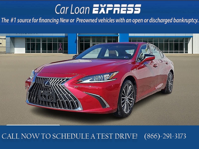 Used 2022  Lexus ES ES 350 FWD at CarloanExpress&period;Com near Hampton&comma; VA